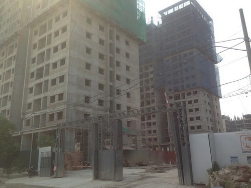 Hà Nội: Nhà ở xã hội xây xong “mắc kẹt” vì khách chờ vay vốn rẻ
