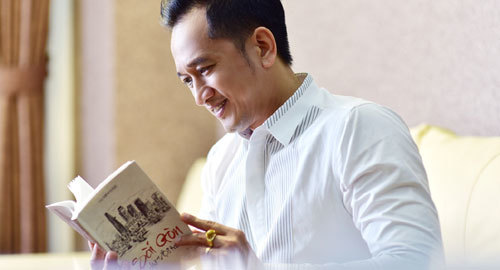 BS.Vũ Minh Đức: Cho đi để giàu hơn mỗi ngày