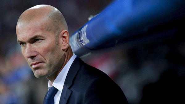 Zidane giận tím mặt nói về trận hòa như thua của Real