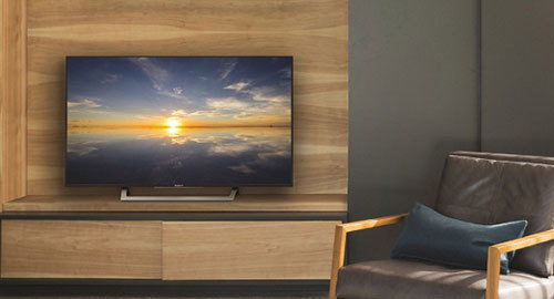 Sony 4K HDR- TV thỏa mãn đôi mắt người xem