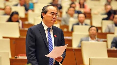 nguyễn thiện nhân