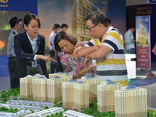 Người mua nhà được chọn nơi giao dịch