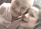 Bà ngoại 100 tuổi 'hiến kế' giúp cháu gái sớm lấy chồng