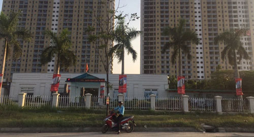 Cơ hội cuối mua căn hộ rẻ nhất phía Tây Hà Nội