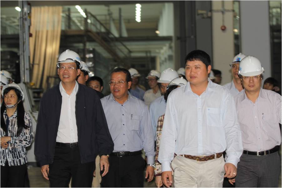 Điều tra việc sếp nhà máy 7.000 tỷ vắng mặt bất thường
