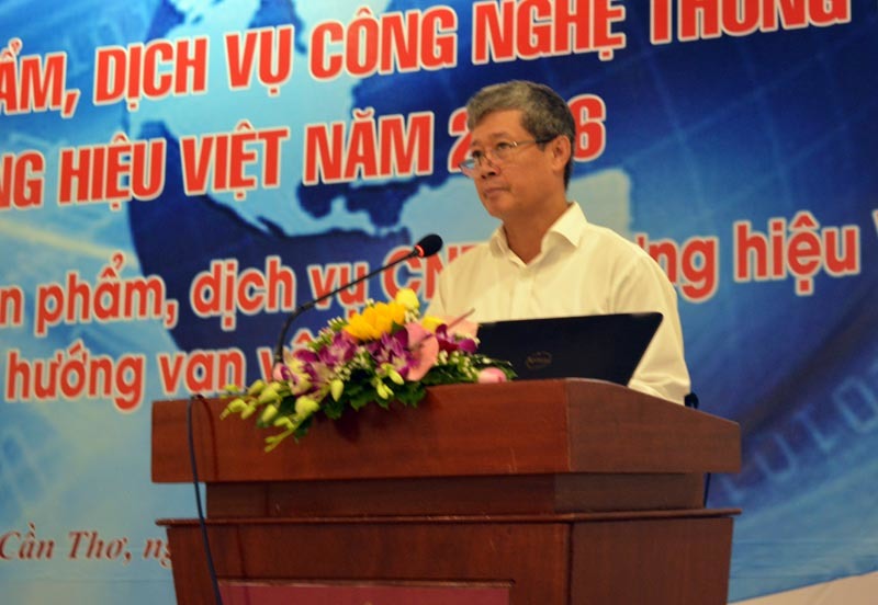 Thúc đẩy sản phẩm, dịch vụ CNTT thương hiệu Việt