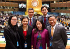 ĐS Thao đại diện xứng đáng cho VN tại diễn đàn luật pháp quốc tế
