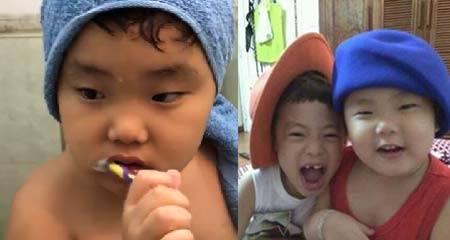 Bà xã Xuân Bắc chia sẻ clip Bi Béo khiến người hâm mộ phì cười