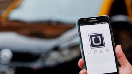 Lái xe Uber vẫn 'chưa hợp pháp', sẽ bị xử lý