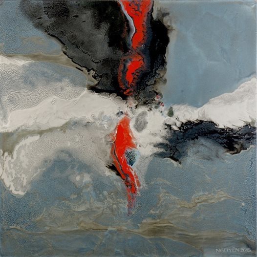 Tò mò triển lãm vừa khai mạc ở Hà Nội