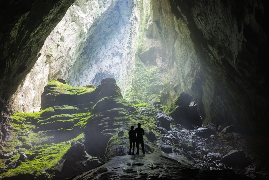 Phong Nha vào top thắng cảnh tuyệt đẹp còn giàu tiềm năng