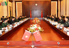 Đối thoại chiến lược quốc phòng Việt Nam - Trung Quốc
