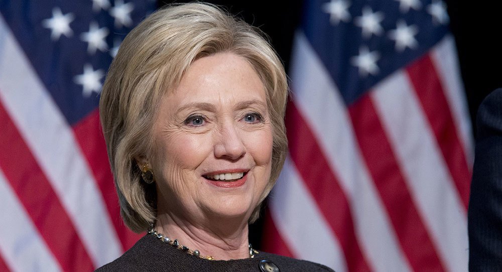 Hillary được tuyên 'vô tội'