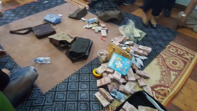 Vụ triệt phá ổ bạc tiền tỷ: Tiết lộ bí mật từ Ban chuyên án