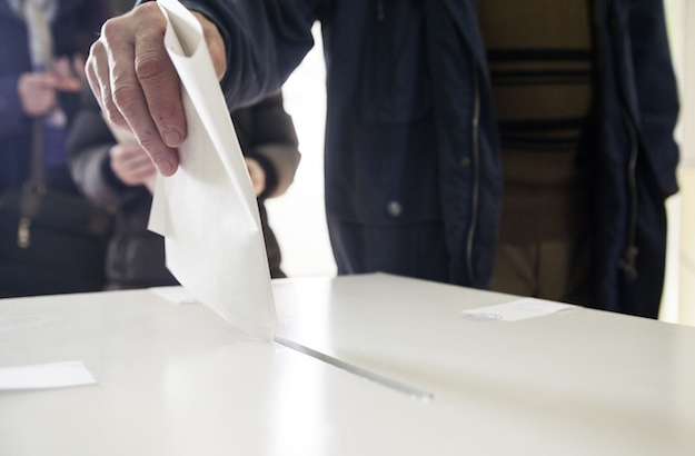 Nước Mỹ căng mình chống tấn công mạng vào bầu cử