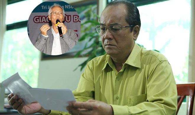 Xót xa trước hình ảnh gày sọp của diễn viên Duy Thanh