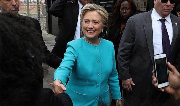 Không phải Trump, đây mới là đối thủ đáng gờm nhất của Hillary