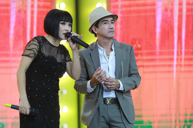 Phương Thanh chia sẻ những chuyện khó tin về Minh Thuận