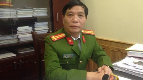 Tướng Khương chỉ đạo điều tra vụ '2 PV bị hành hung khi tác nghiệp'