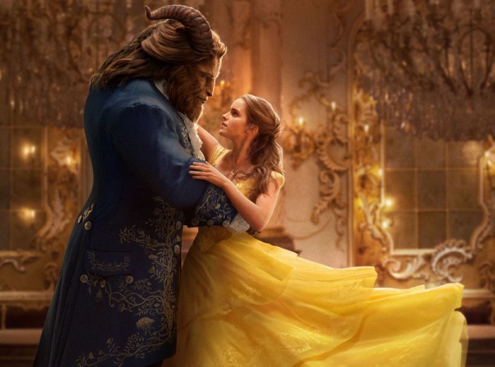 Hình ảnh đẹp lung linh của 'Người đẹp và quái vật'