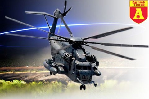 Sức mạnh Hải quân VN sẽ tăng nếu trang bị trực thăng này