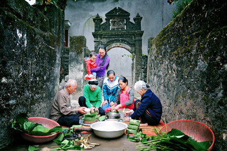 Tết không làm chủ được mình thì còn làm được gì?