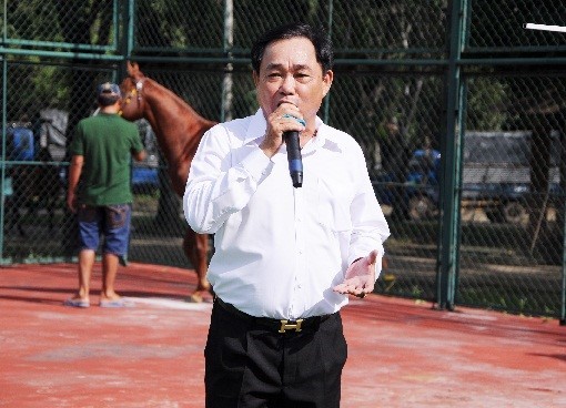 Dũng lò vôi: Đại gia nhiều thị phi, thích chơi ngông