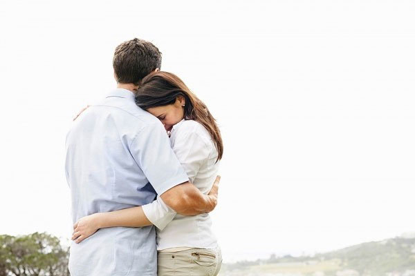 Rơi nước mắt khi chứng kiến việc chồng 'làm thêm'