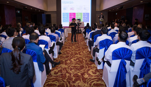 Solvay Innovation Day 2016 dành cho DN dầu khí Việt Nam