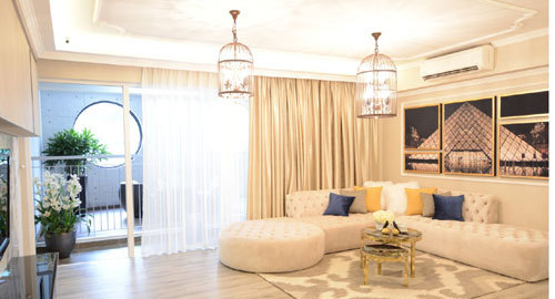 Mua căn hộ Seasons Avenue nhân đôi quà tặng