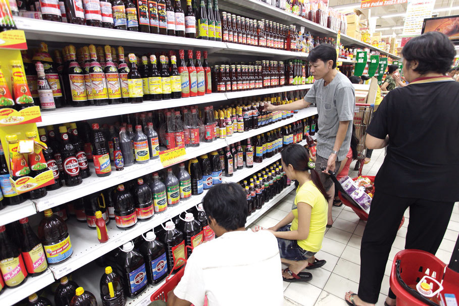 Công bố thông tin nước mắm sai lệch: Vinastas phải cải chính