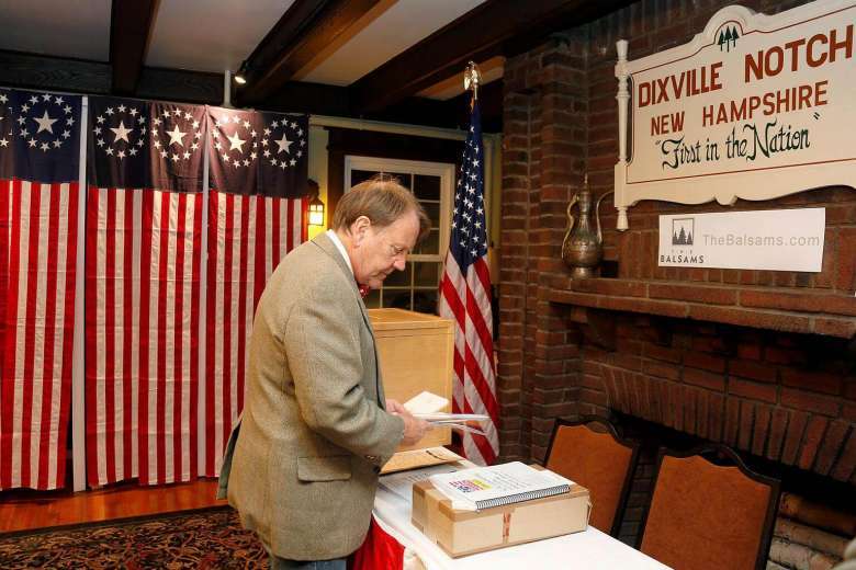 bầu cử tổng thống mỹ 2016, hillary clinton, donald trump