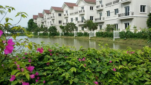 Sống xanh kiểu Vinhomes