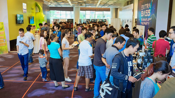 Triển lãm âm thanh PAS 2016 sắp khai mạc tại Hà Nội