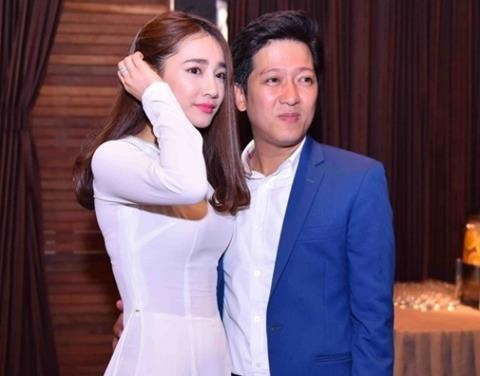 Nhã Phương tham gia live show Trường Giang vào phút chót