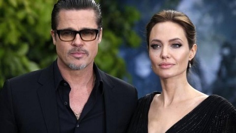 Brad Pitt dừng quảng bá phim vì cuộc chiến với Jolie