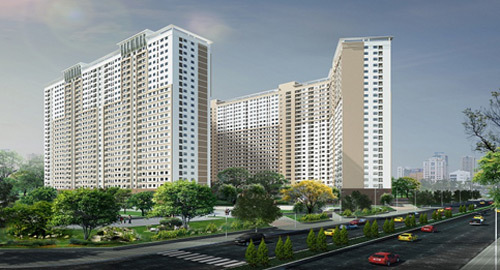 Xuân Mai Sparks Tower bàn giao căn hộ trong tháng 11/2016