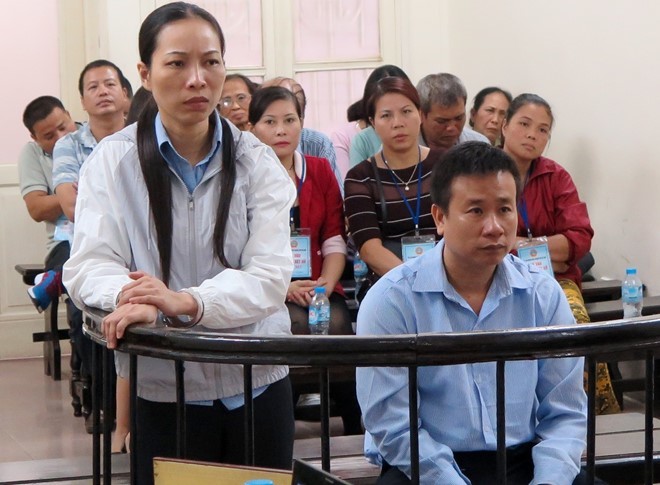 Vỡ nợ tiền tỷ, vợ chồng giám đốc chạy trốn vào Nam