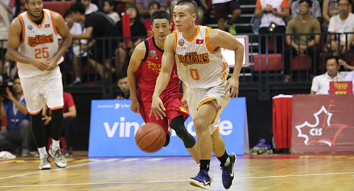 Danang Dragons làm ‘dậy sóng’ cộng đồng bóng rổ Đà Nẵng