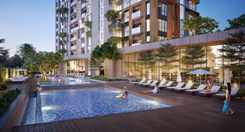 Trải nghiệm kỳ nghỉ ấn tượng tại Condotel Cocobay