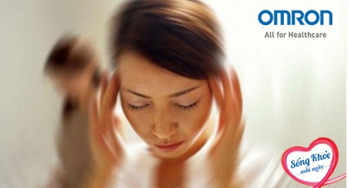 Nguy hiểm khôn lường khi huyết áp lúc tăng lúc giảm