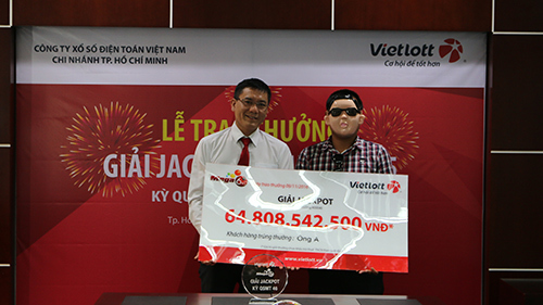 Người trúng số 65 tỷ ở Đồng Nai đã bí mật nhận thưởng