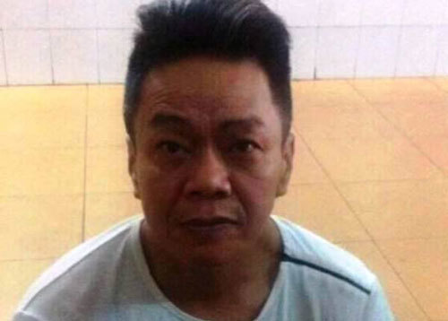 Bắt kẻ dùng xăng đốt khách sạn ở Sài Gòn