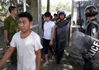 200 người nghiện đập phá, trốn trại ở Bà Rịa – Vũng Tàu
