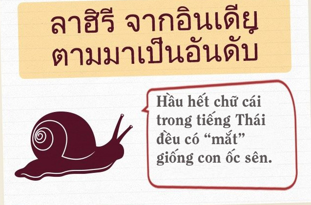 Đặc điểm 'có một không hai' của các thứ tiếng châu Á