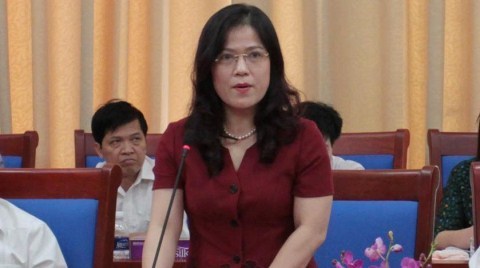 Giám đốc Sở GD-ĐT Nghệ An bị kiện