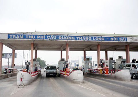 Mời công an giám sát hoạt động trạm thu phí BOT