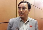Chủ tịch EVN giải thích lý do dừng điện hạt nhân Ninh Thuận