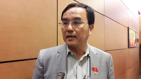 Chủ tịch EVN giải thích lý do dừng điện hạt nhân Ninh Thuận