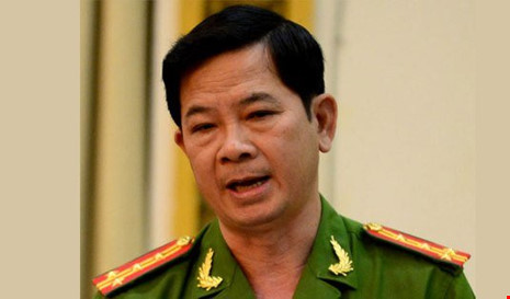 Ông Nguyễn Văn Quý bị cách hết chức vụ trong Đảng